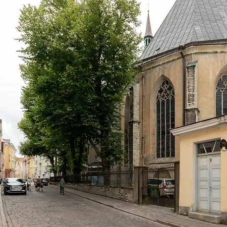 Apartment Old Town Gem Pikk 62 Tallinn
