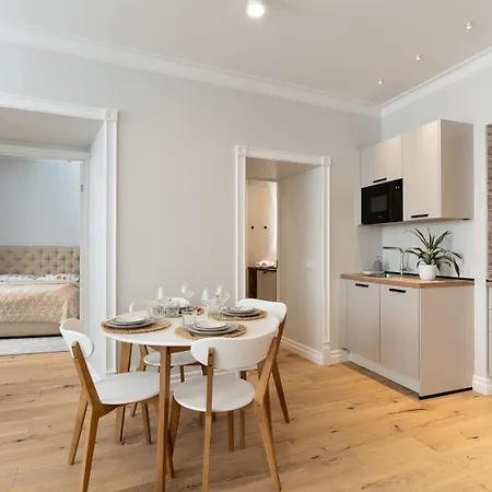Old Town Gem Pikk 62 Apartment Tallinn