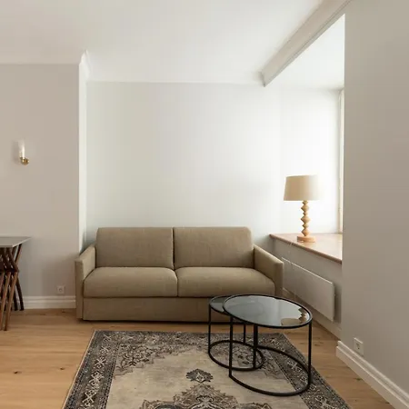 Old Town Gem Pikk 62 Apartment Tallinn