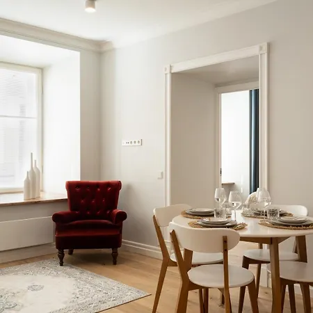Old Town Gem Pikk 62 Apartmán Tallinn