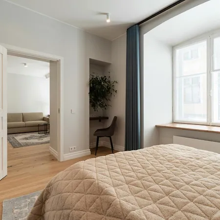 Old Town Gem Pikk 62 Appartement Tallinn