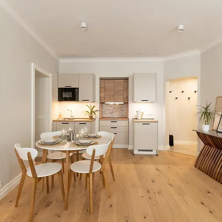 Appartement Old Town Gem Pikk 62 Tallinn