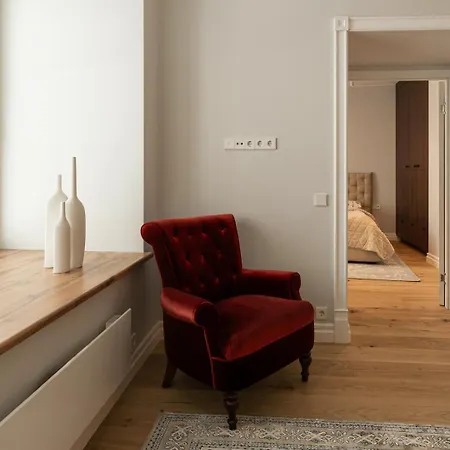 Appartement Old Town Gem Pikk 62 *